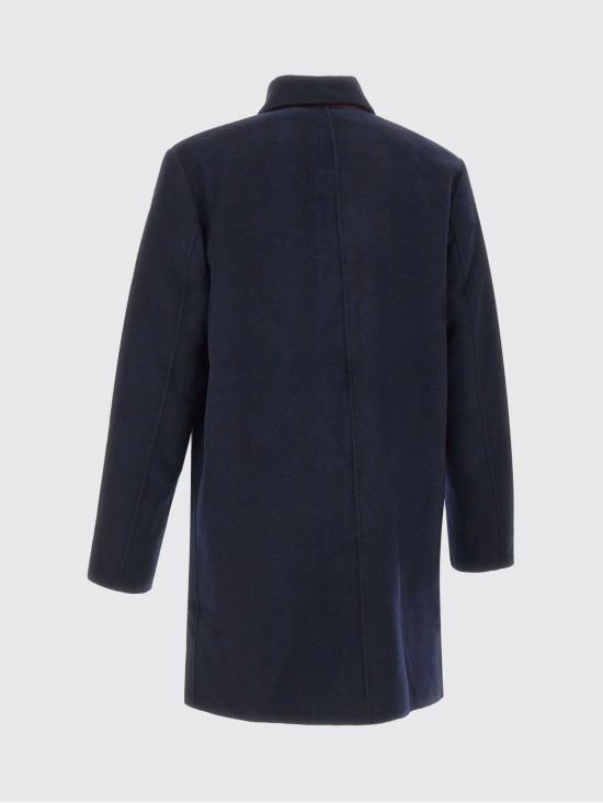 25FW 폴 스미스 코트 M2R667ZT22484 49 Blue - PAUL SMITH