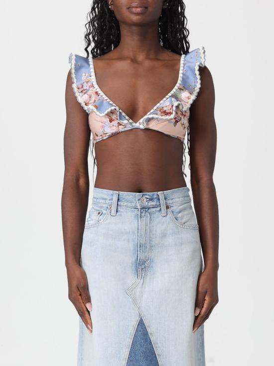 26SS 짐머만 원피스 수영복 5776WRS261 SPLPR Multicolor