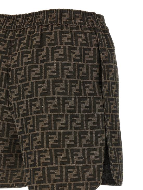 26SS 펜디 숏팬츠 FR6259A5W3F118W - FENDI
