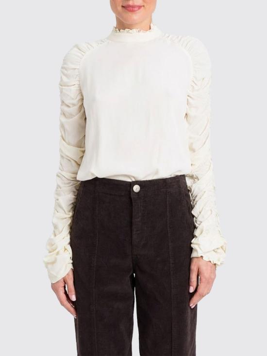 25FW 트윈셋 긴팔 티셔츠 252TT2410 00282 Ice