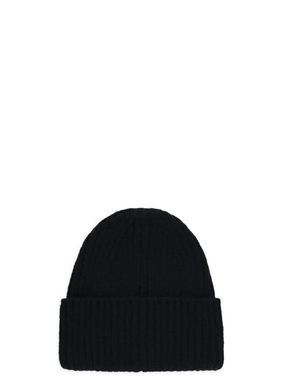 25FW 어그 비니 102345 U CHUNKY CRAFTED RIB BEANIEBLA Black - UGG