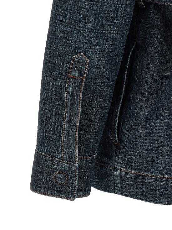 26SS 펜디 자켓 FLF677AW82F1UKI - FENDI