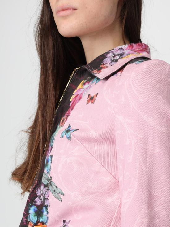 25FW 베르사체 자켓 79HAS47EES149L54 U11 Black - VERSACE