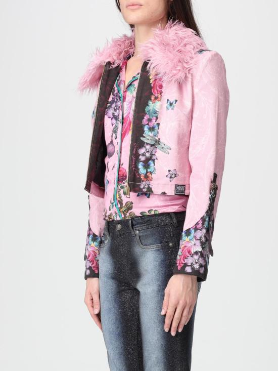 25FW 베르사체 자켓 79HAS47EES149L54 U11 Black - VERSACE