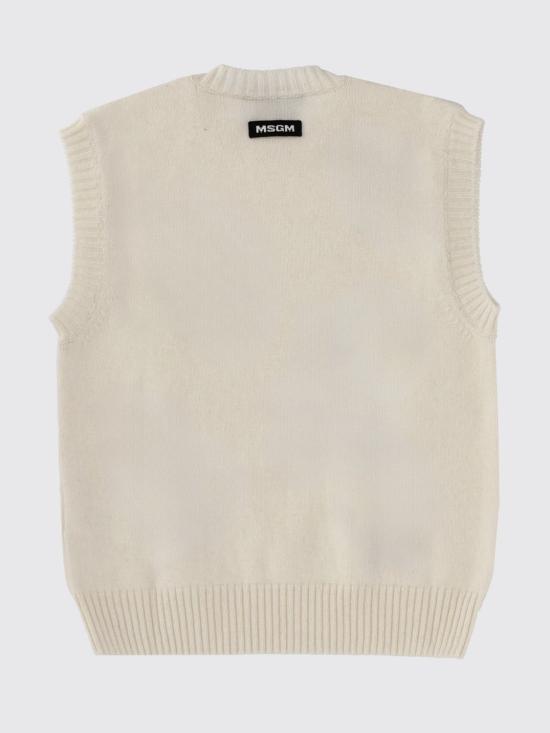 25FW 엠에스지엠 베스트 3941MDT191257781 02 White - MSGM