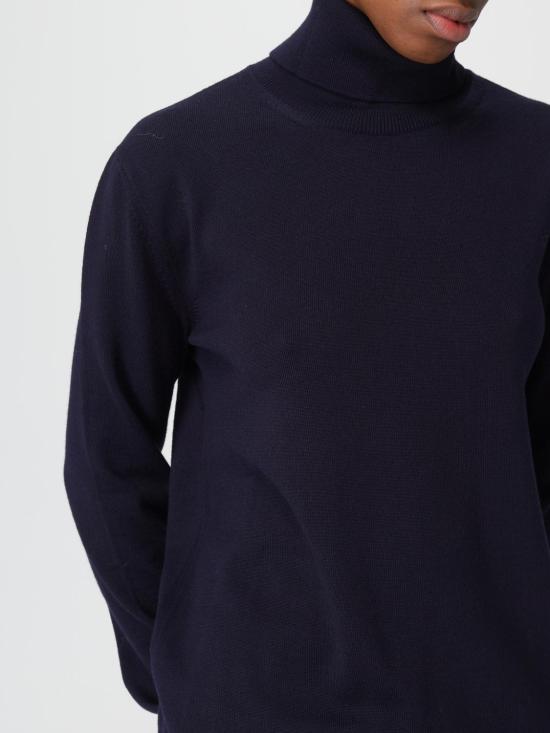 25FW 질샌더 터틀넥 J04GP0002J14532 402 Blue - JIL SANDER