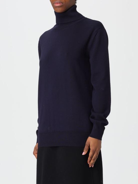 25FW 질샌더 터틀넥 J04GP0002J14532 402 Blue - JIL SANDER