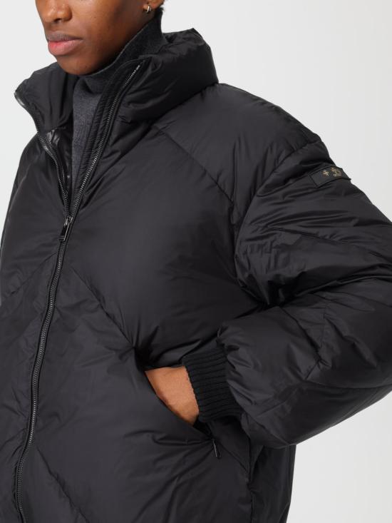 25FW 타트라스 자켓 LJXA0065010528 001 Black - TATRAS