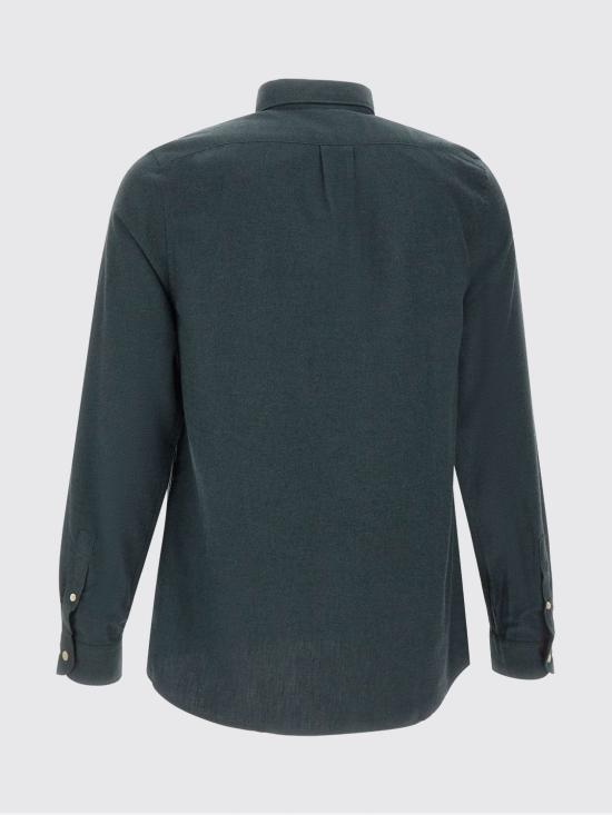 25FW 폴 스미스 셔츠 M2R687UT22487 37 Green - PAUL SMITH