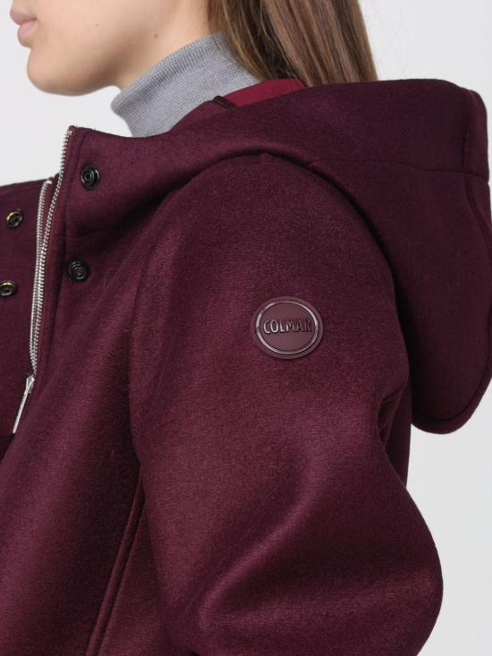 25FW 콜마르 코트 2048R5ZO 533 Burgundy - COLMAR