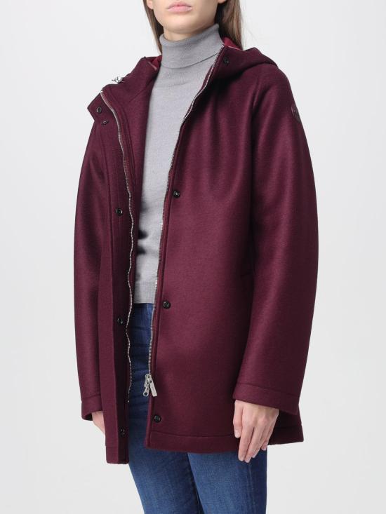 25FW 콜마르 코트 2048R5ZO 533 Burgundy - COLMAR