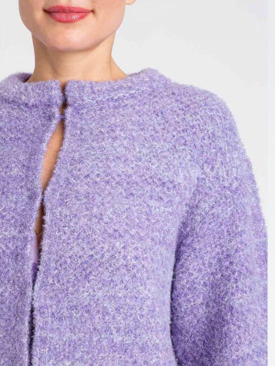 25FW 액티튜드 트윈세트 자켓 252AP3071 12560 Orchid - ACTITUDE TWINSET