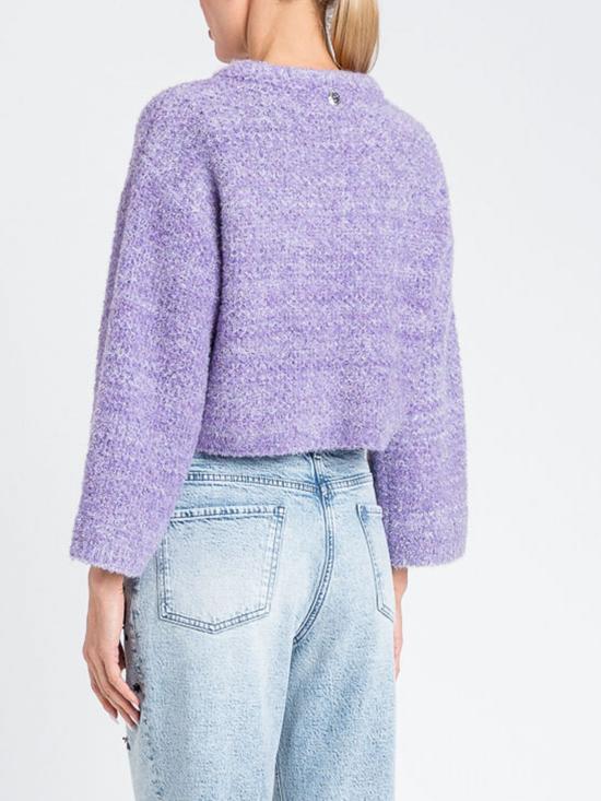 25FW 액티튜드 트윈세트 자켓 252AP3071 12560 Orchid - ACTITUDE TWINSET