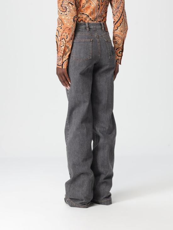 25FW 에트로 스트레이트 팬츠 WRNB0026AD311 S9095 Multicolor - ETRO