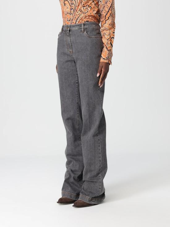 25FW 에트로 스트레이트 팬츠 WRNB0026AD311 S9095 Multicolor - ETRO