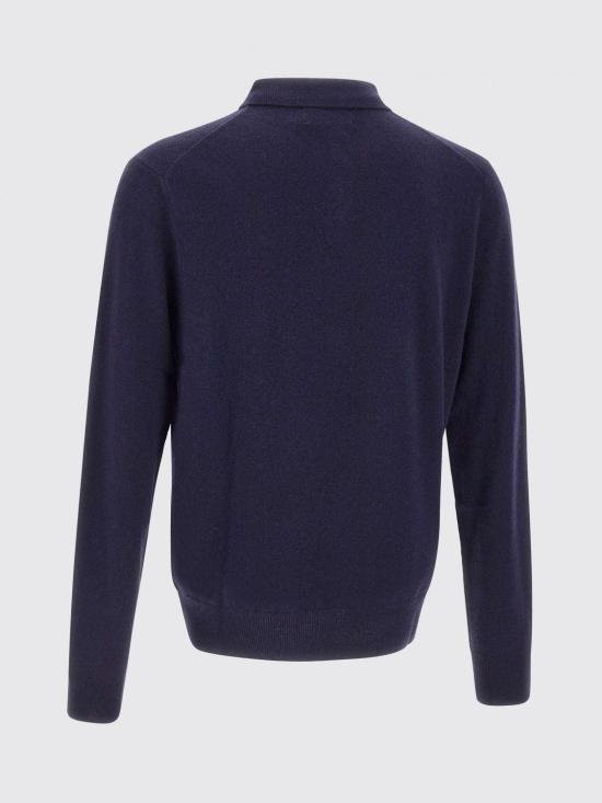 25FW 폴로 랄프로렌 폴로 티셔츠 710946001 001 Blue - POLO RALPH LAUREN