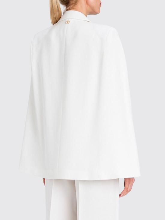 25FW 트윈셋 자켓 252TT2400 00282 White - TWINSET