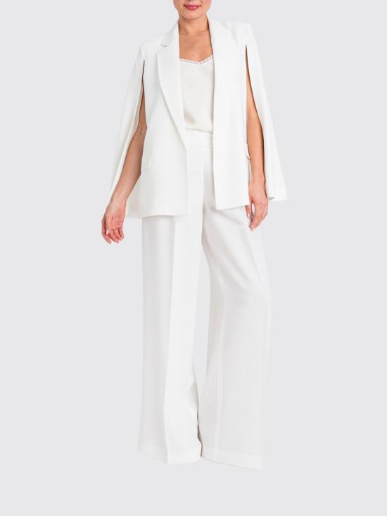 25FW 트윈셋 자켓 252TT2400 00282 White - TWINSET