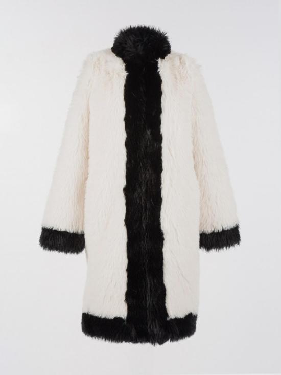 25FW 트윈셋 코트 252TT2153 12865 White - TWINSET