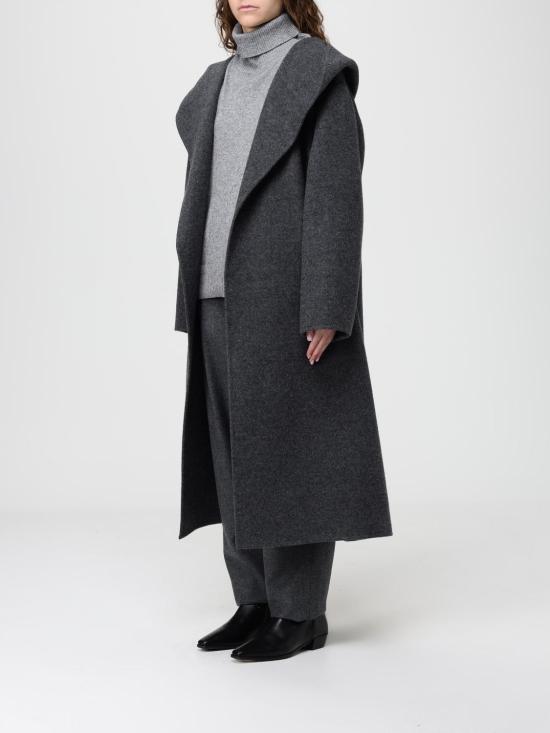 25FW 에스막스마라 코트 2529016073600 001 Grey - 'S MAX MARA