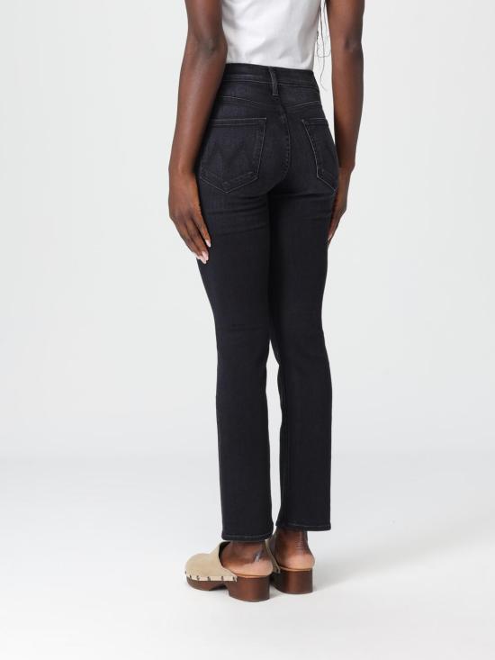 25FW 마더 데님 팬츠 1686965 DEE Black - MOTHER