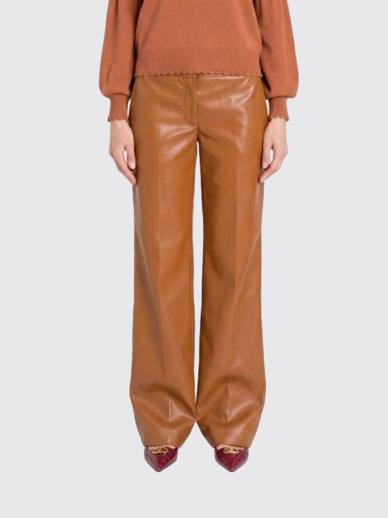 25FW 트윈셋 가죽 팬츠 252TP2231 12724 Multicolor