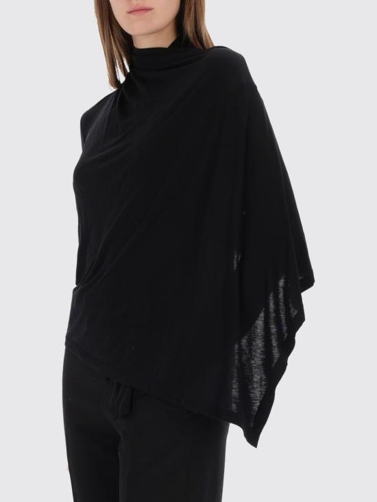 25FW 헬무트랭 터틀넥 P06HW510 001 Black - HELMUT LANG