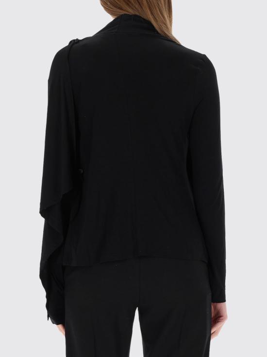 25FW 헬무트랭 터틀넥 P06HW510 001 Black - HELMUT LANG
