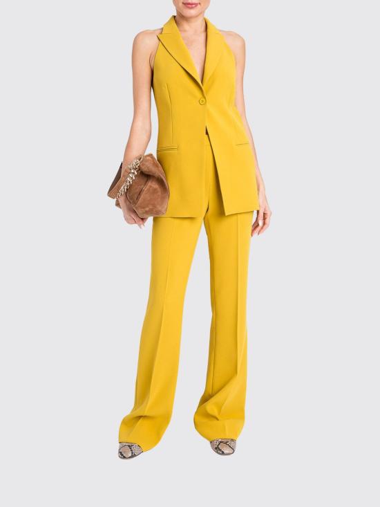 25FW 트윈셋 베스트 252TP2592 12607 Mustard - TWINSET