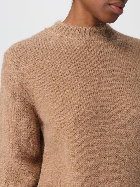 25FW 질샌더 스웨터 J40GP0020J14523 265 Beige - JIL SANDER