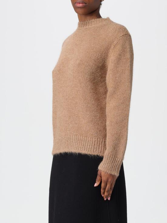 25FW 질샌더 스웨터 J40GP0020J14523 265 Beige - JIL SANDER