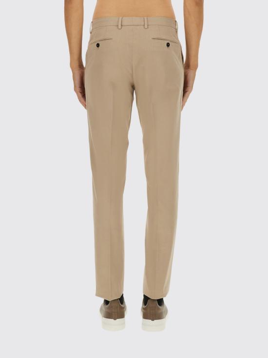 25FW 에르메네질도제냐 팬츠 UGI17A2TR00 N02 Beige - ERMENEGILDO ZEGNA
