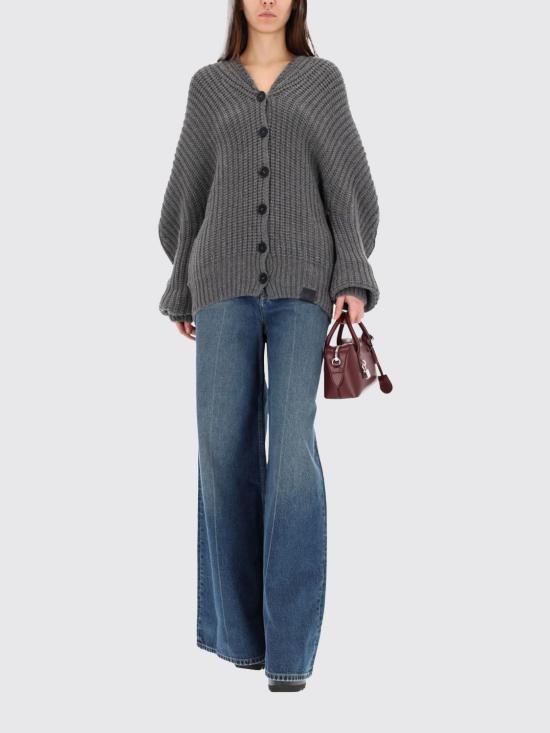 25FW 스텔라 맥카트니 가디건 6K10903S2596 1267 Grey - STELLA MCCARTNEY