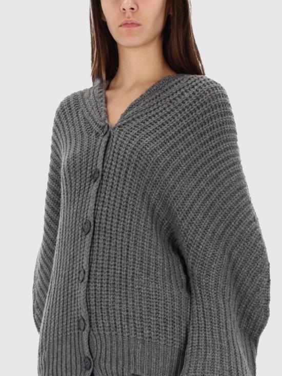 25FW 스텔라 맥카트니 가디건 6K10903S2596 1267 Grey - STELLA MCCARTNEY