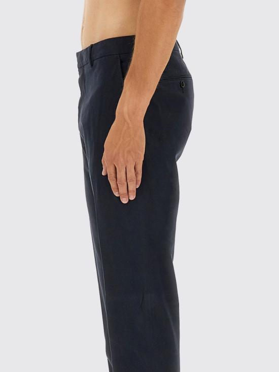 25FW 에르메네질도제냐 팬츠 UGI17A2TR00 B09 Blue - ERMENEGILDO ZEGNA