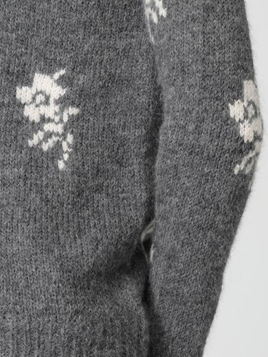 25FW 질샌더 터틀넥 J02GP0240J14786 082 Blue - JIL SANDER