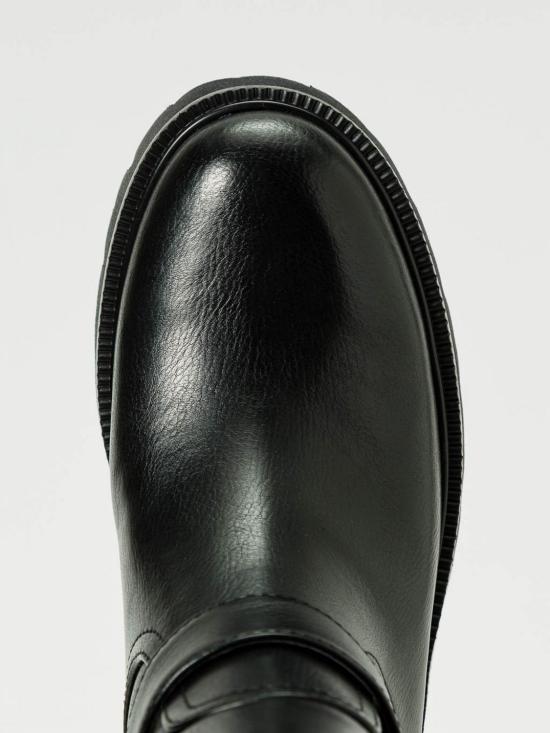 25FW 트윈셋 부츠 252TCP192 00006 Black - TWINSET