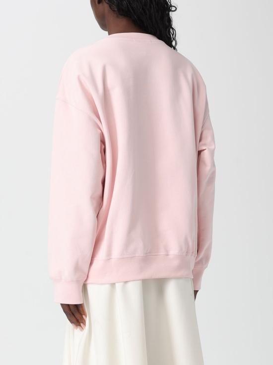 26SS 가니 푸들 스웻셔츠 A1060026 868 Pink - GANNI