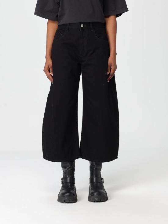 26SS 디 아티코 데님 팬츠 260WCP00293DDD104AA 100 Black