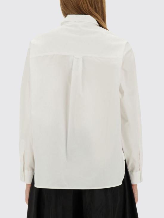 25FW 아스페시 셔츠 5432C118 7072 White - ASPESI