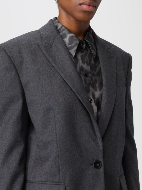 25FW 스텔라 맥카트니 자켓 6501393CU703 1230 Grey - STELLA MCCARTNEY