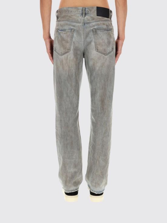 25FW 퍼플 브랜드 데님 팬츠 P011ACDY425 LTINDIGO Grey - PURPLE BRAND