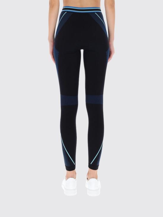 25FW 카사블랑카 팬츠 WAW25ACT053 01 Blue - CASABLANCA