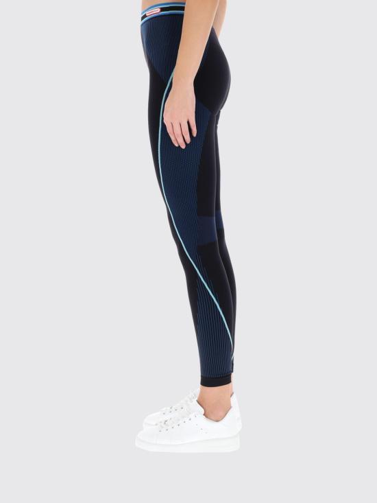 25FW 카사블랑카 팬츠 WAW25ACT053 01 Blue - CASABLANCA