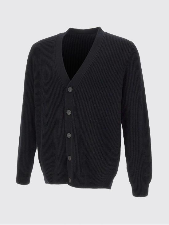 25FW 세인트바쓰 스웨터 HERR004 00037I00 Black - MC2 SAINT BARTH