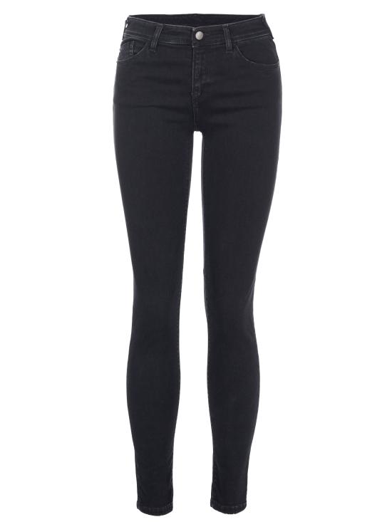  엠포리오 아르마니 데님 팬츠 6H2J28 2D8PZ BLACK