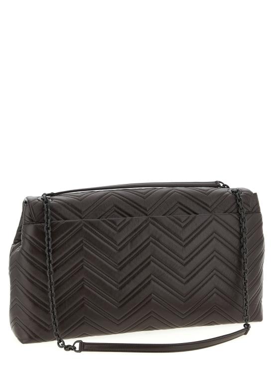 25FW 구찌 GG 마몽 맥시 숄더백 850653AAFS12019 - GUCCI