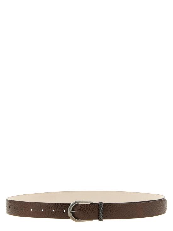26SS 브루넬로 쿠치넬리 레귤러 벨트 M0JUMC31GC7891