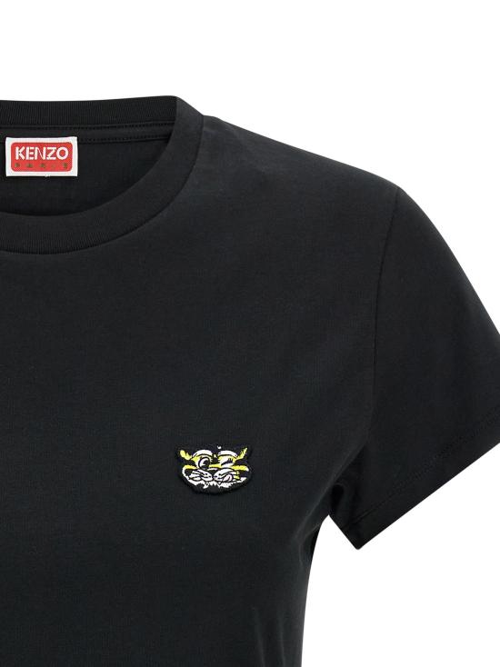 26SS 겐조 반팔 티셔츠 FG52TS2164SO99J - KENZO