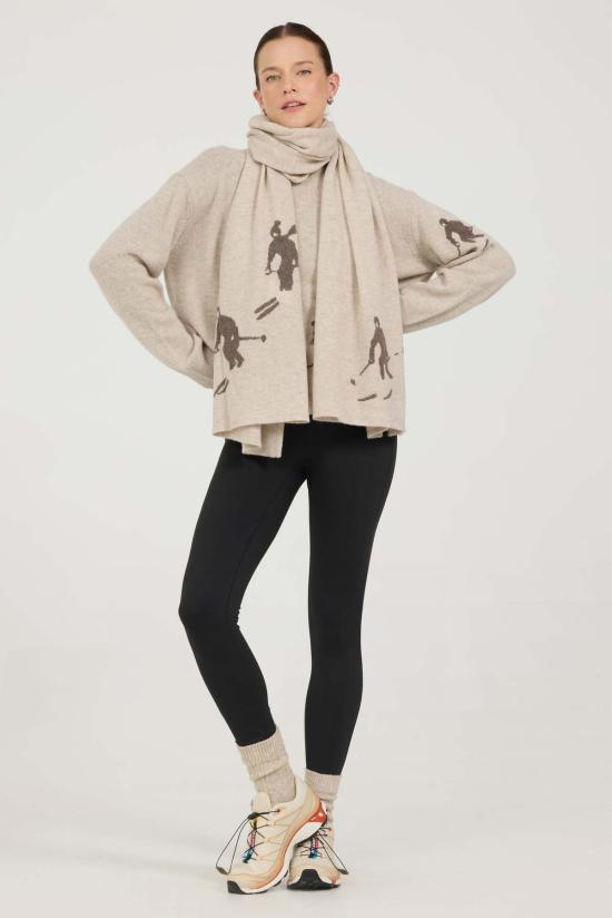  ONE GREY DAY 머플러/스카프 원 그레이 데이 리조트 여행 스카프